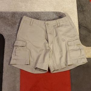 Levis cargo shorts